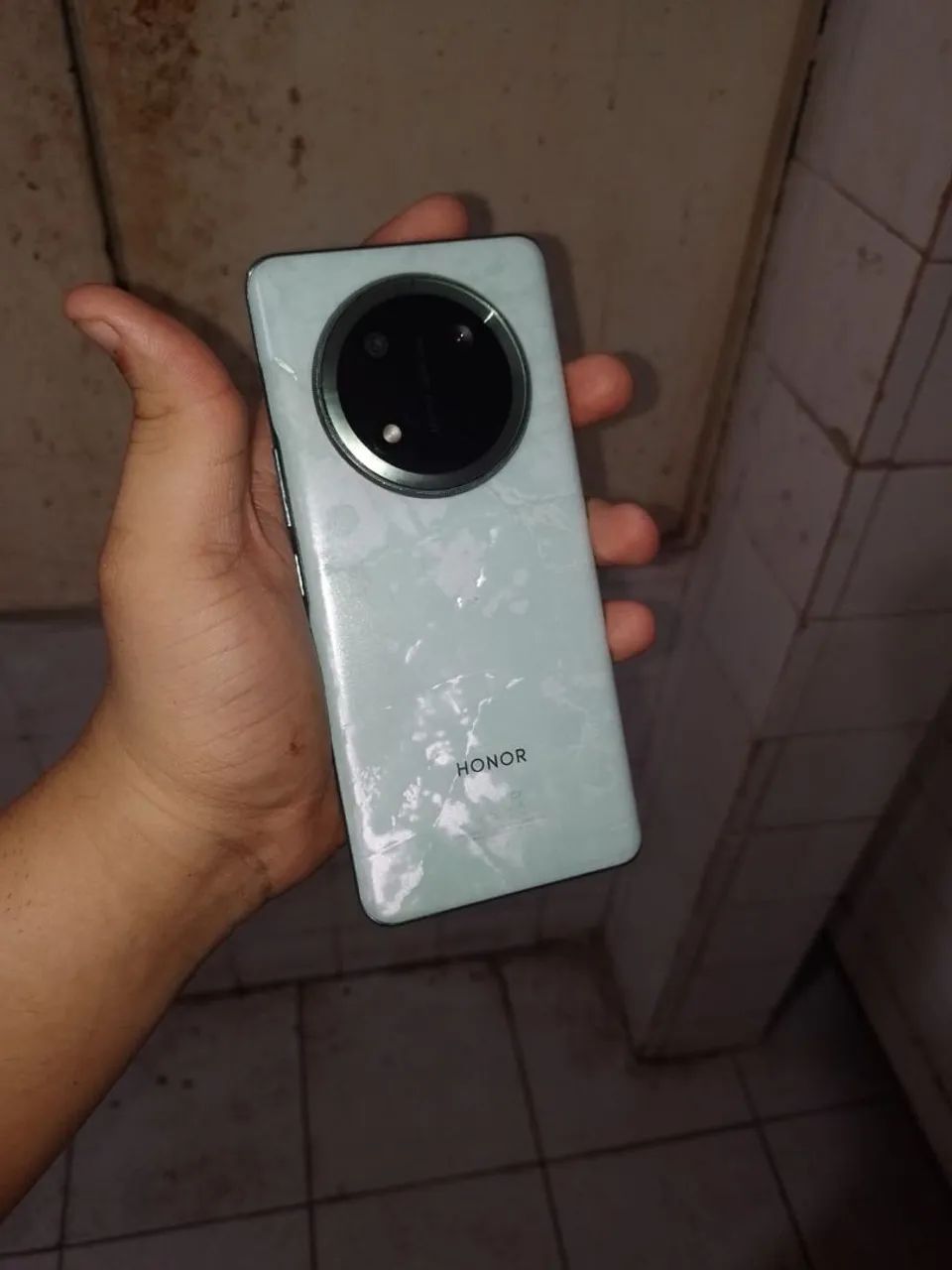 Honor Magic 7 lite
