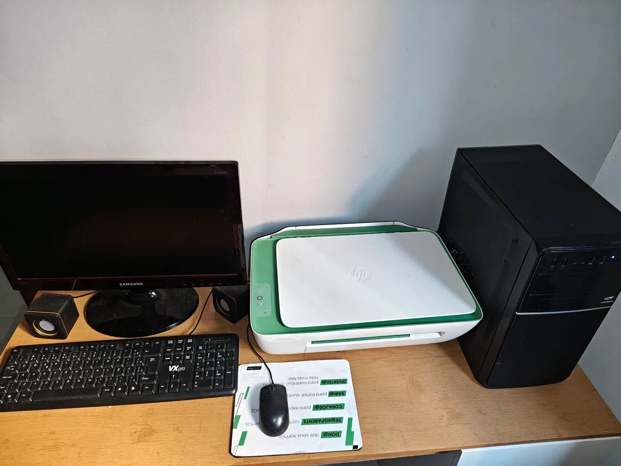 Computador completo usado  - Foto 2