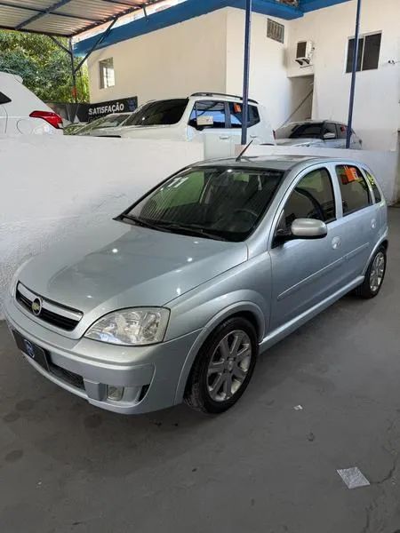 Chevrolet Corsa 2011