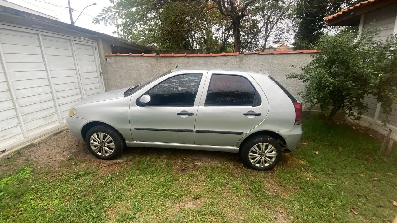 Fiat Palio Palio 1.0 ECONOMY Fire Flex 8V 4p 2012