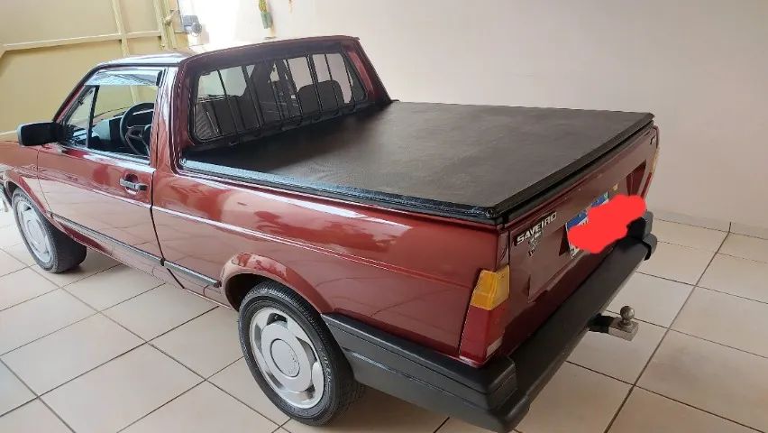 Volkswagen Saveiro CL 1.6 MI / CL/ C 1.6 1996