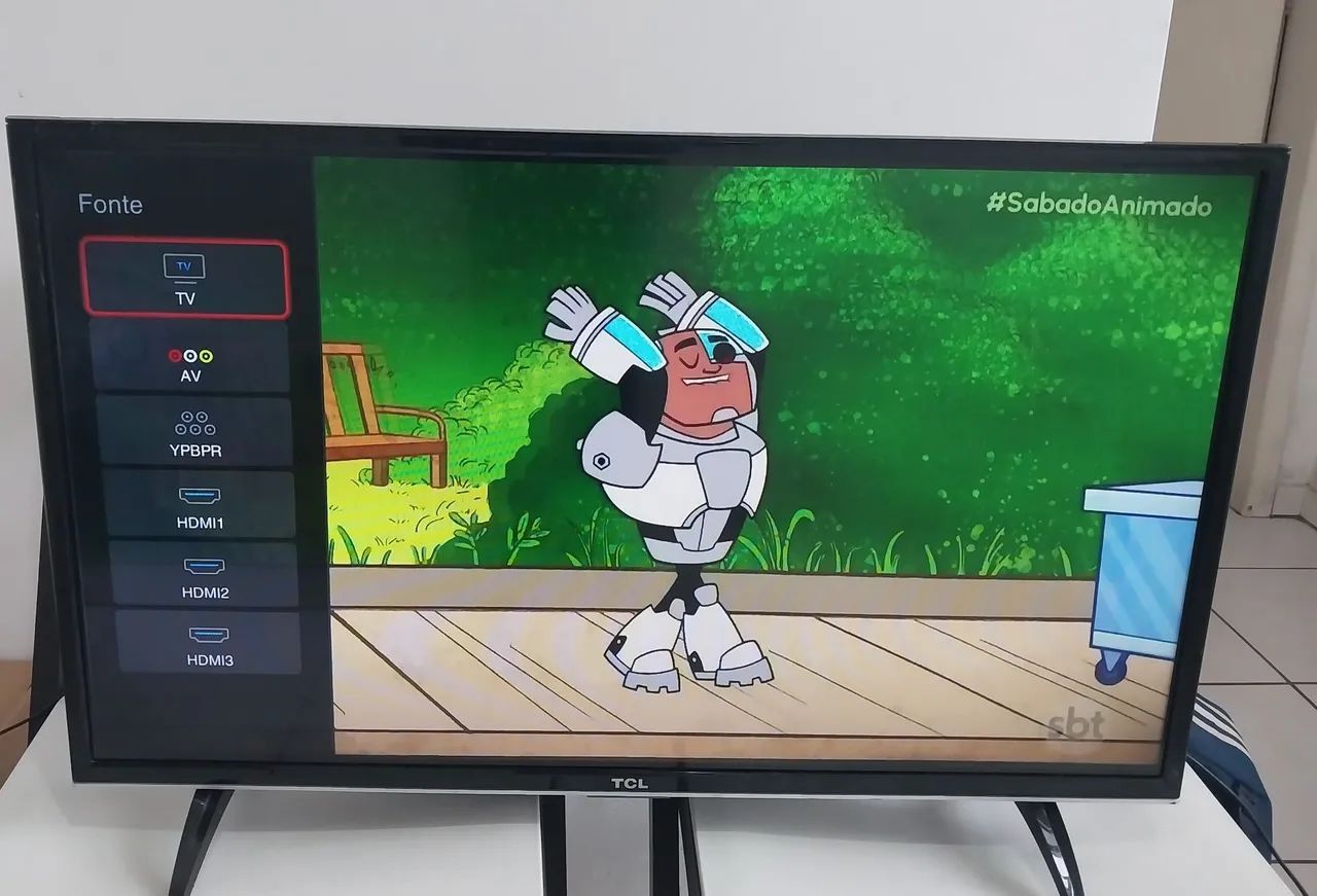 Tv smart tcl 32 polegadas  - Foto 2