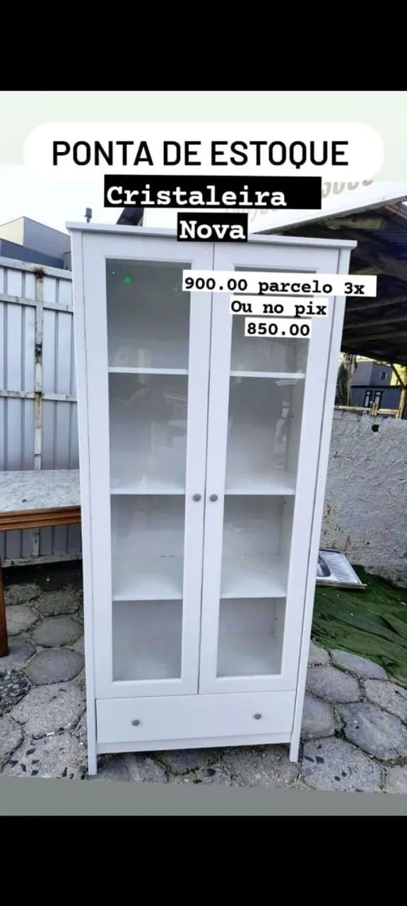 MÓVEIS PONTA DE ESTOQUE 