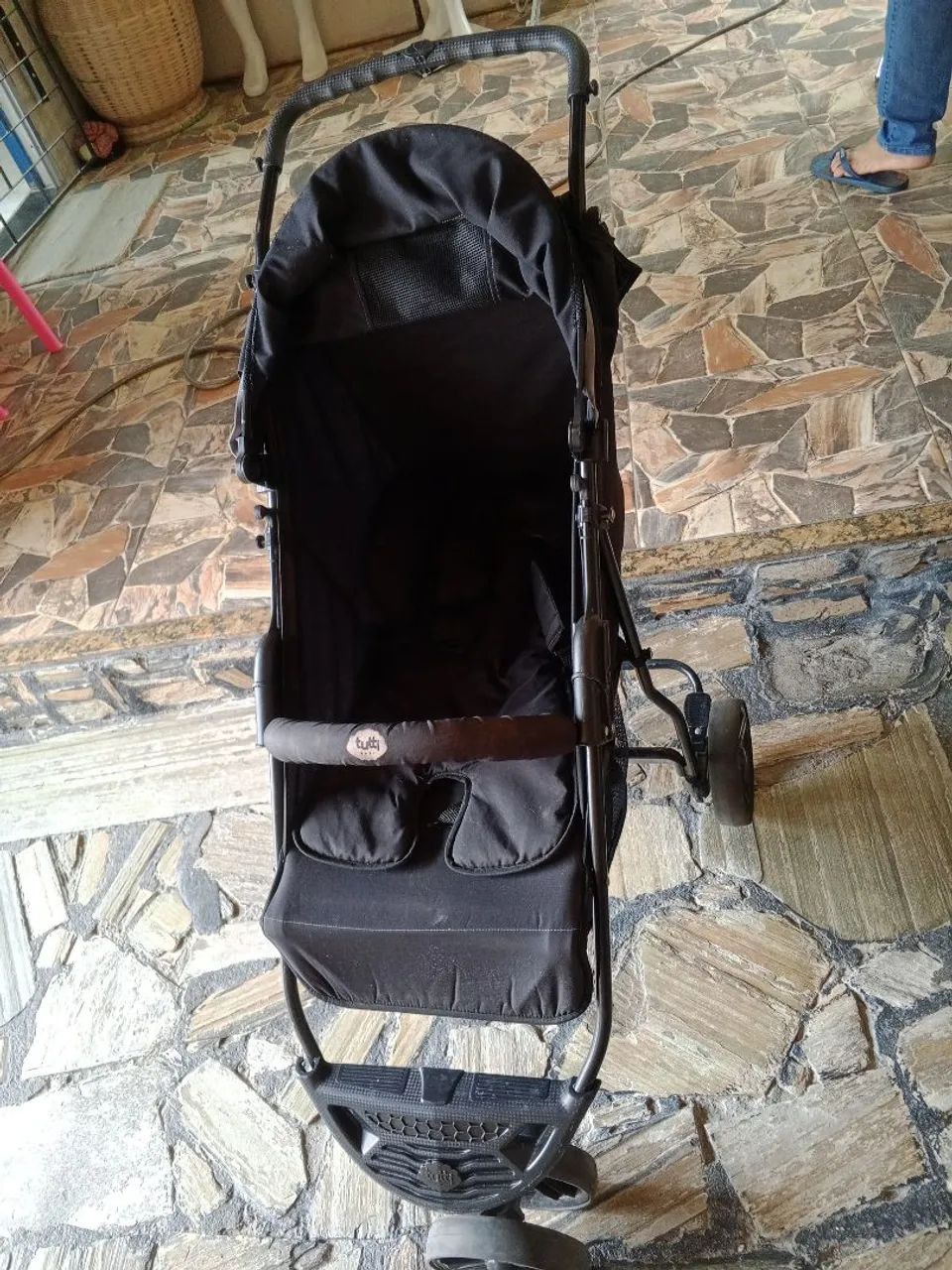 Carrinho de Bebê NOVO - Foto 2