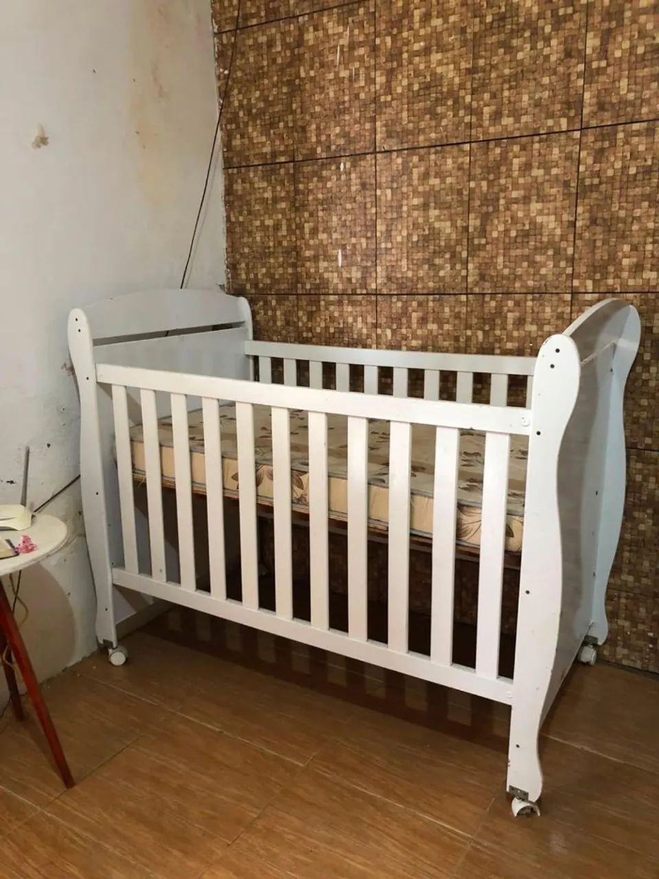 Berço americano usado 