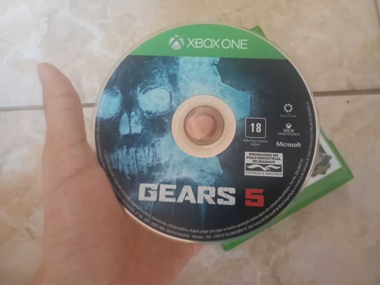 Gears 5  - Foto 2