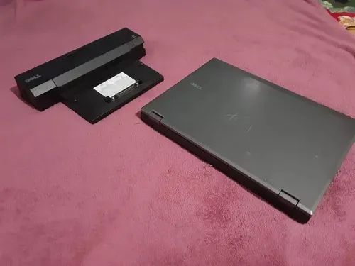 Notebook Dell Latitude E5410 14 Pol I5+dock Station Cinza (Usado) - Foto 4