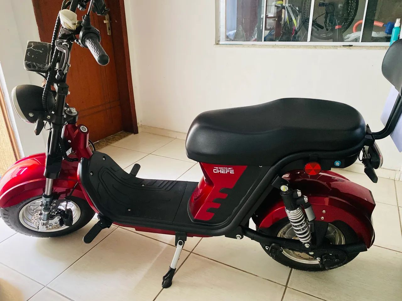 Moto Elétrica nova - Foto 4