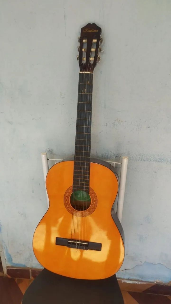 Violão Kashima 