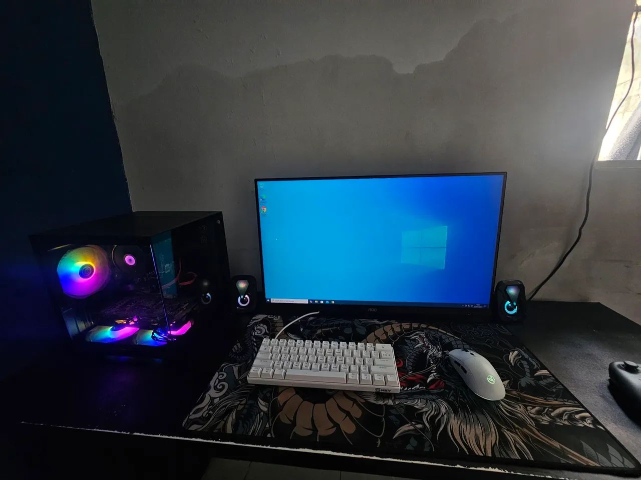 PC GAMER COMPLETO (passo cartão)