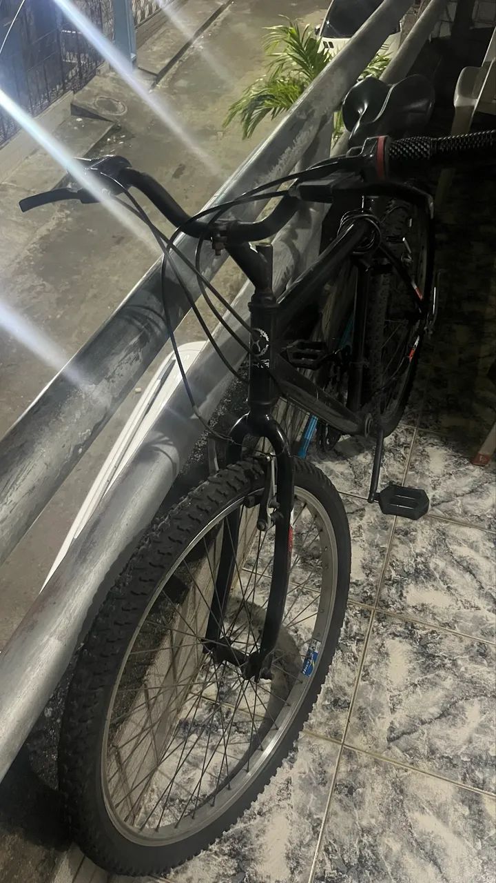 Bicicleta seminova