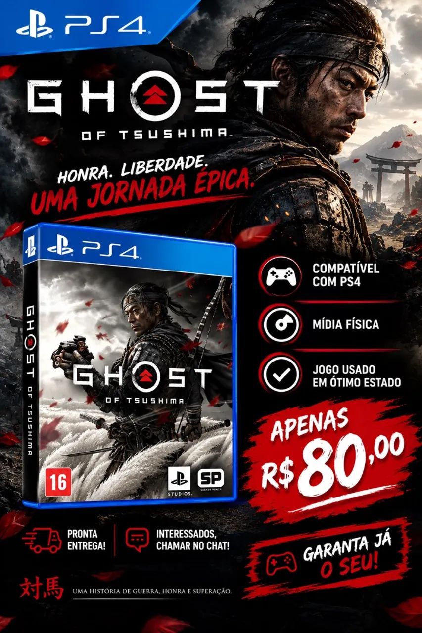 Jogos ps4