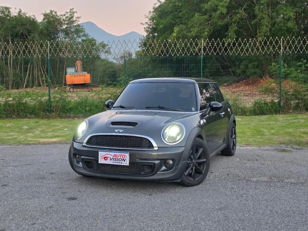 Mini Cooper S 1.6 Aut. 2011