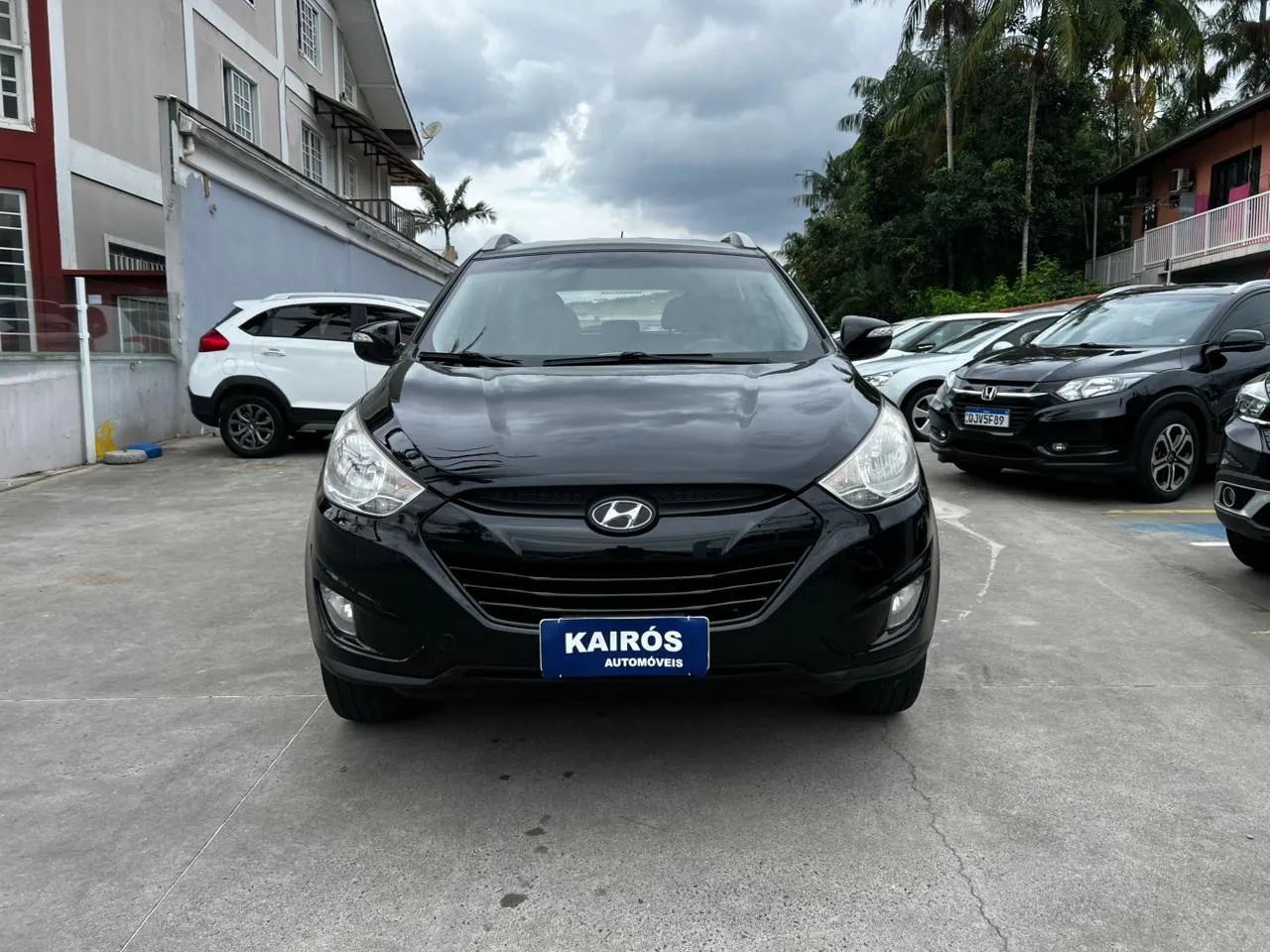 Hyundai IX35 GLS 2.0 16V 2WD Flex Aut. 2012 - Foto 3
