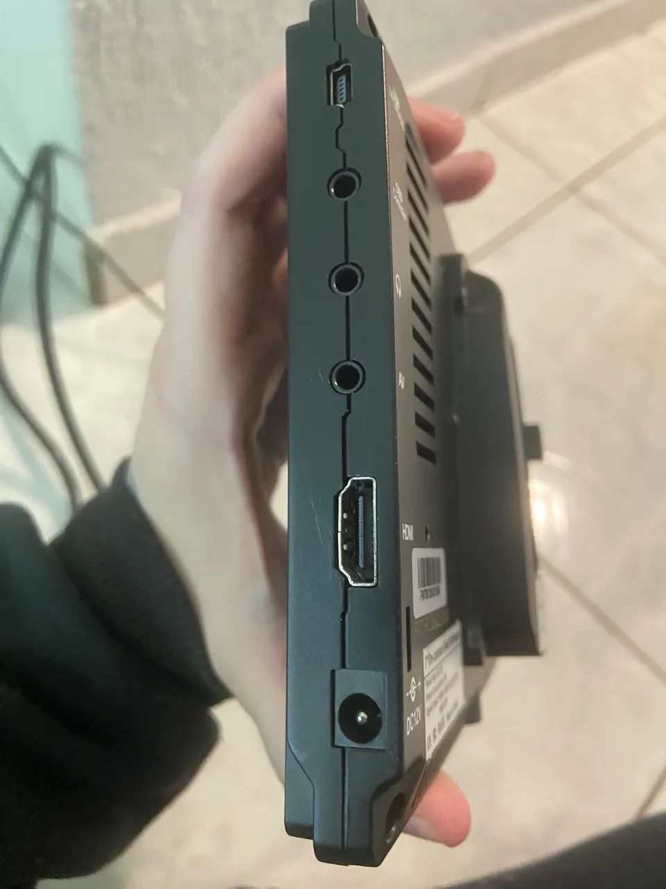 Monitor FEELWORLD FW759 7? - Foto 2