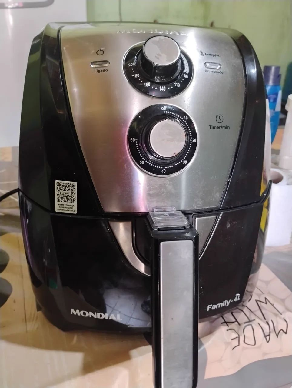 Airfryer 