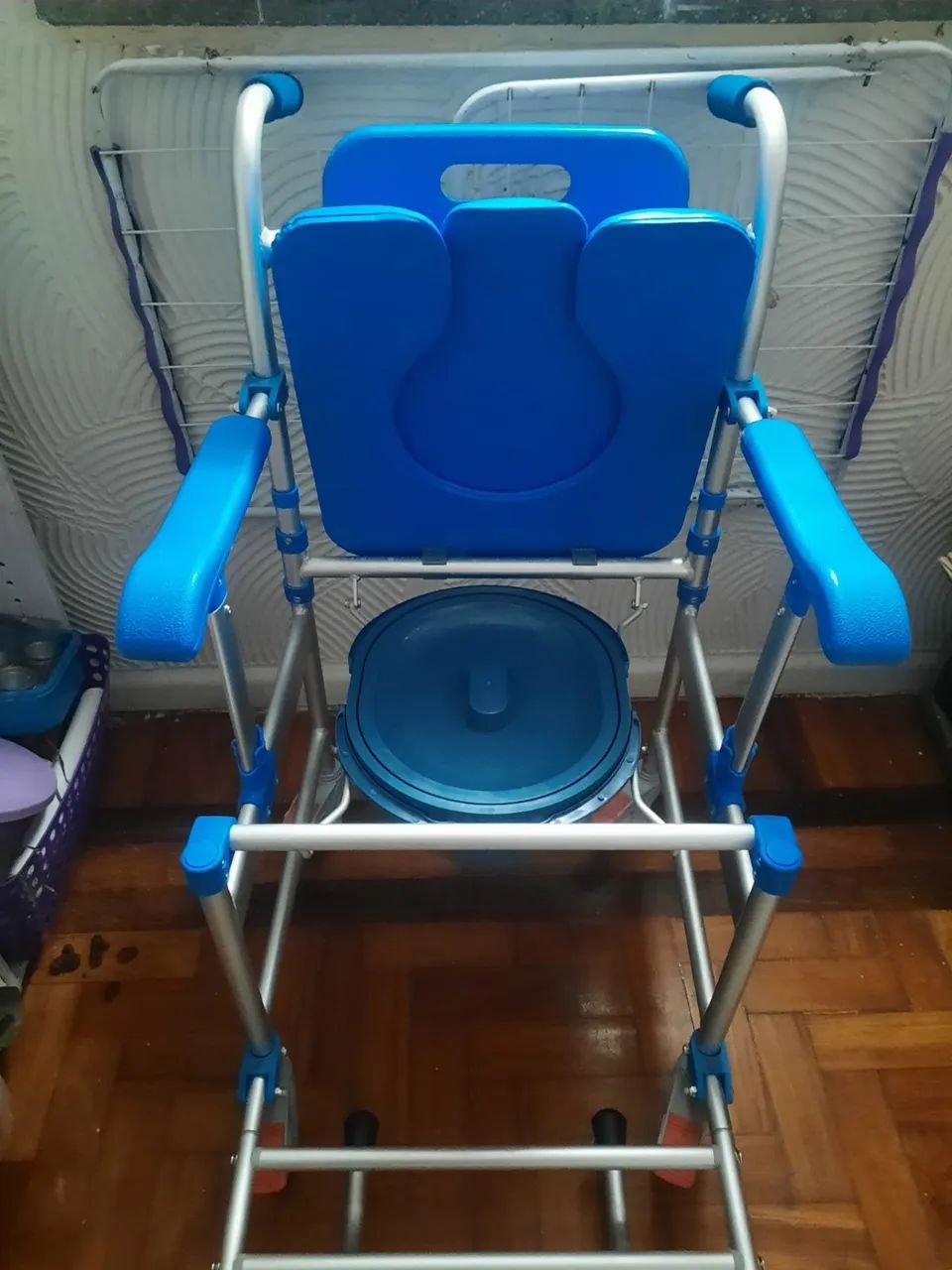 Cadeira de Banho com assento - Foto 3