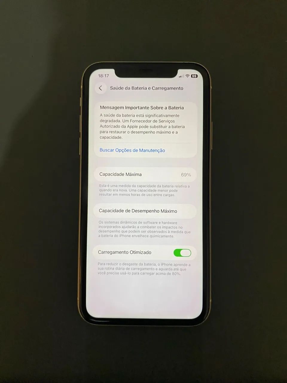 Iphone 11 64GB Branco - Foto 5