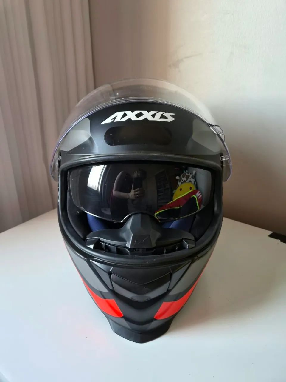 Capacete Axxis Eagle SV 58 - Foto 3