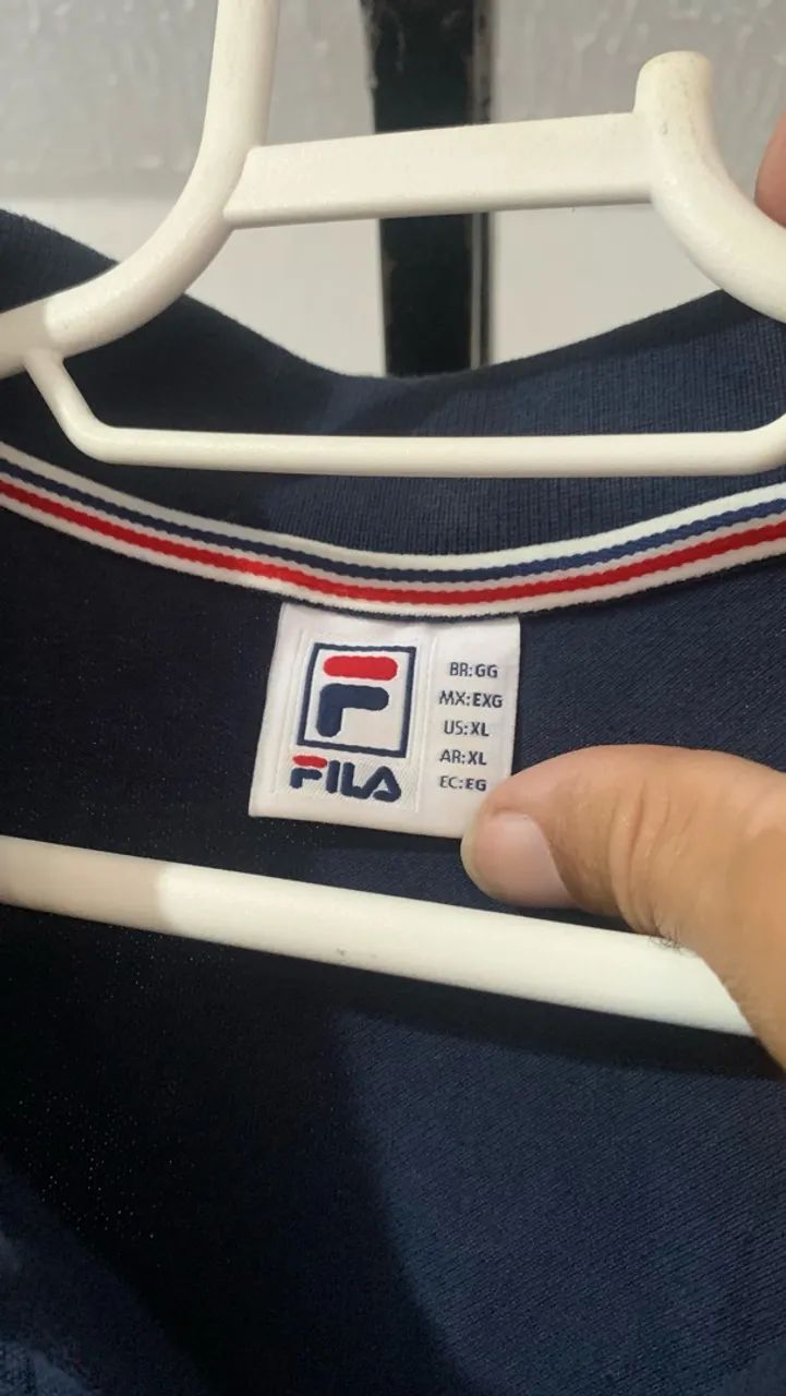 Camisa Fila original  - Foto 2