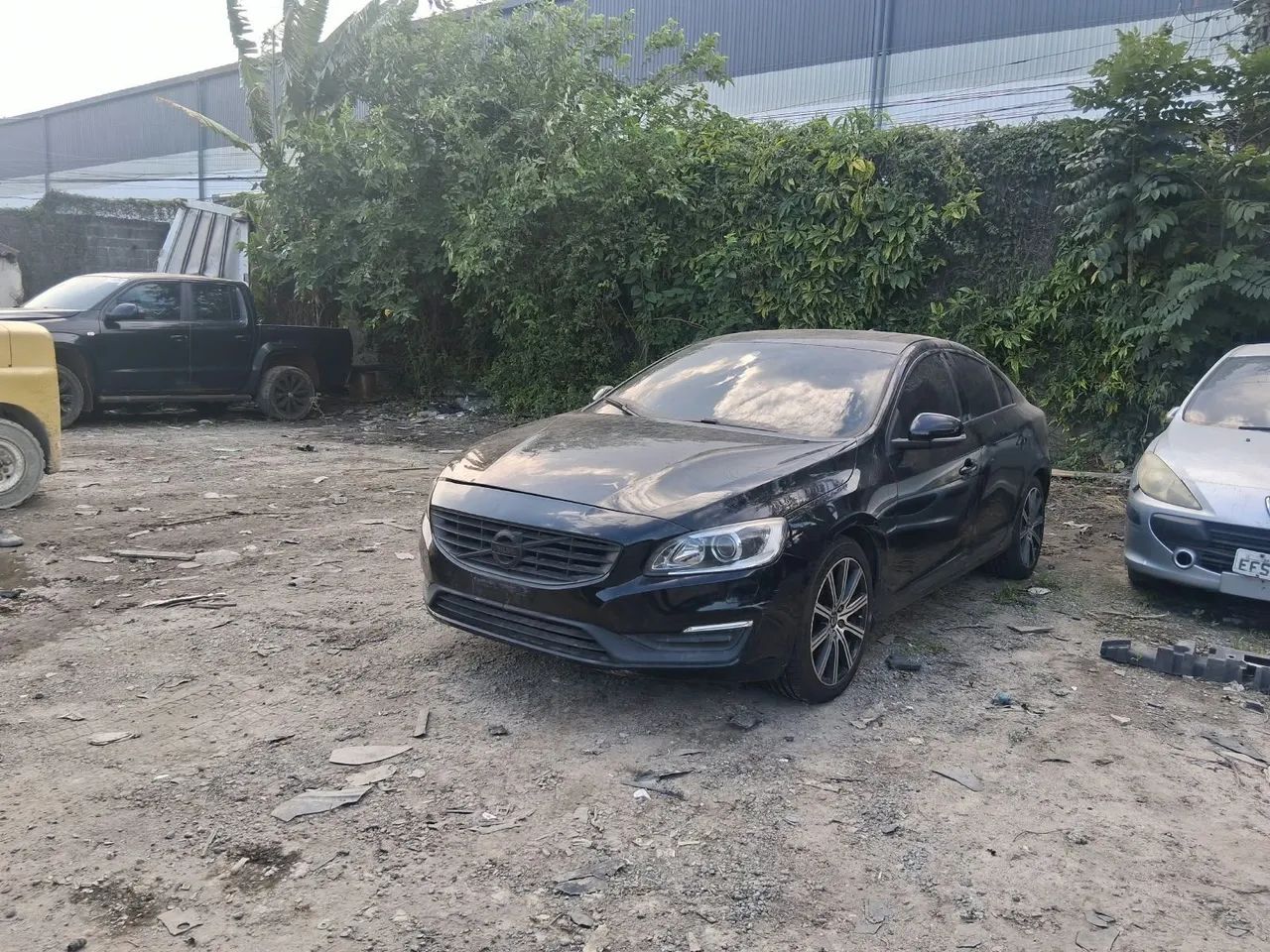 Volvo S60 S60 T-5 MOMENTUM 2.0 245cv 4p 2016