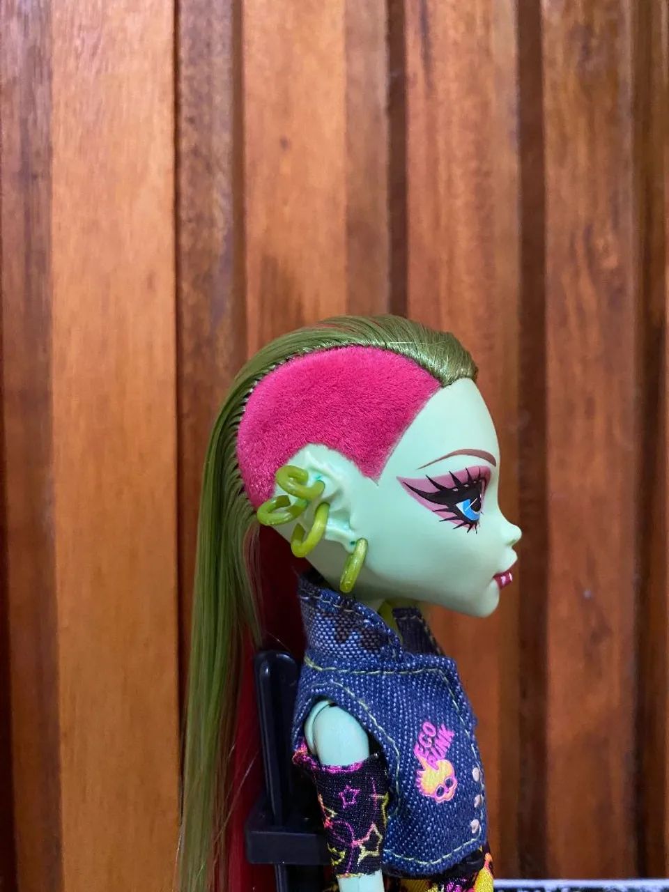 Monster high Vênus Mcflaytrap (RESERVADA) - Foto 5