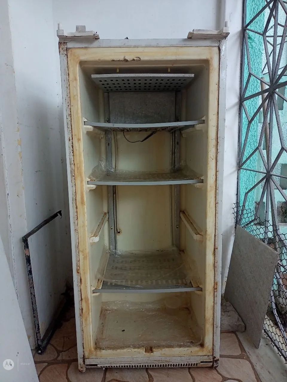 Freezer Eletrolux 482679335620464642