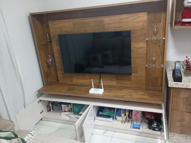Home (painel) dimensão 2,00 x 35 - Foto 4