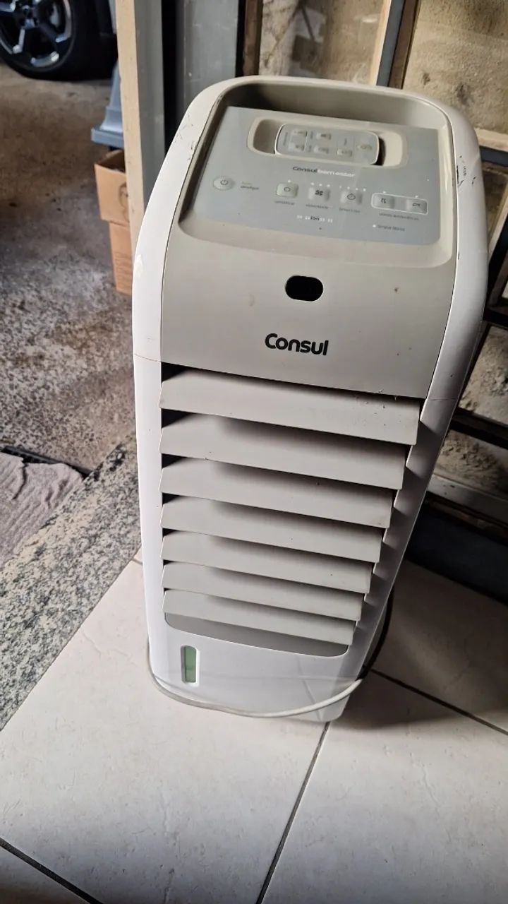 Climatizador Consul Bem Estar - Defeito - Foto 4