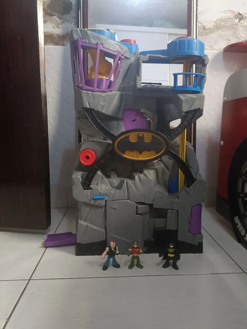 Casa do Batman  - Foto 2
