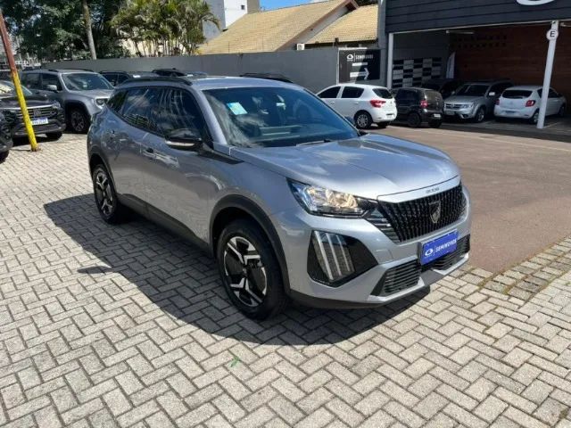 Peugeot 2008 2008 Active 1.0 Turbo Flex 5p Aut. 2026