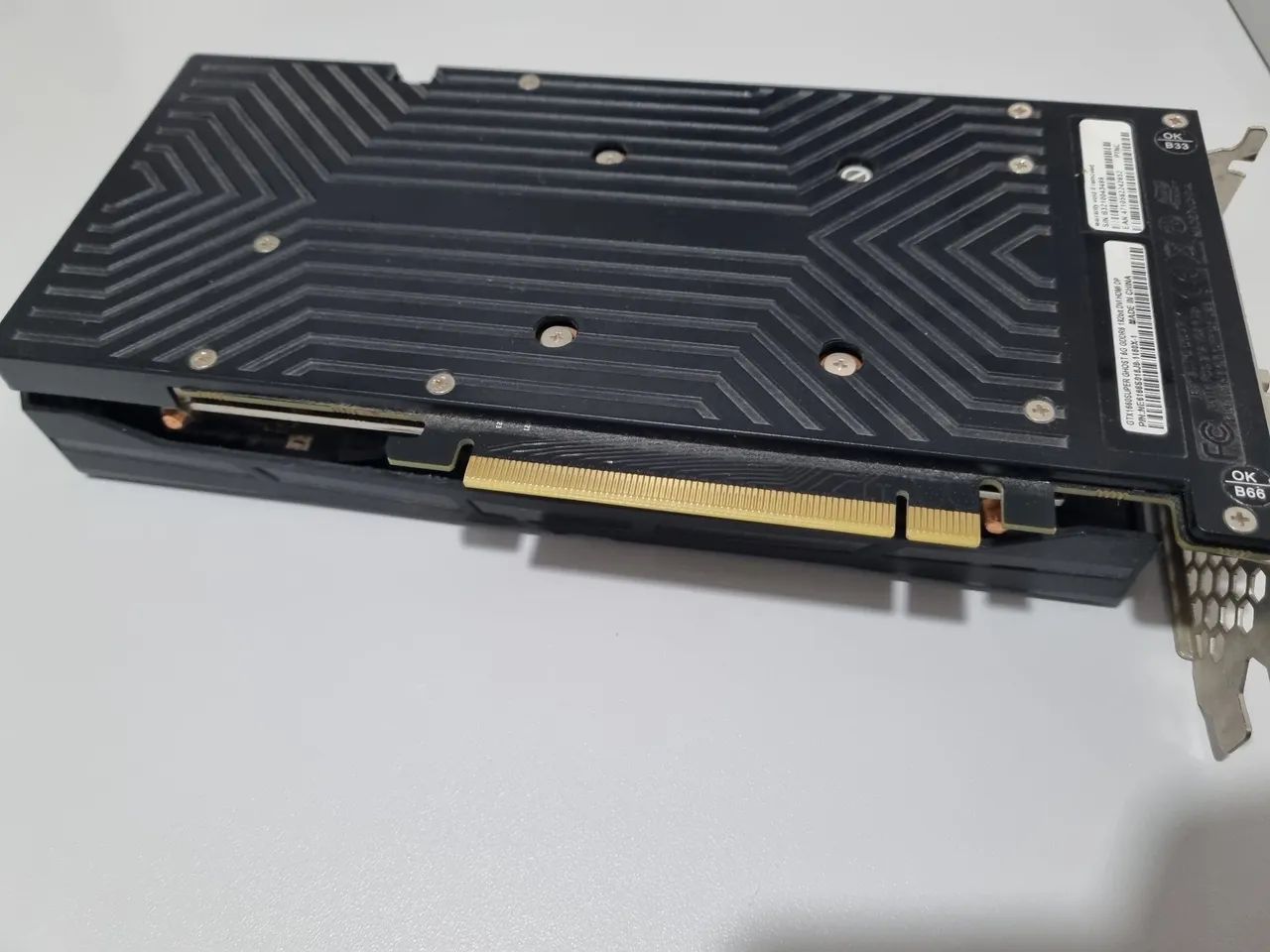 GTX1660Super - Placas de Vídeo - Grajaú, Juiz de Fora 1503331932 | OLX