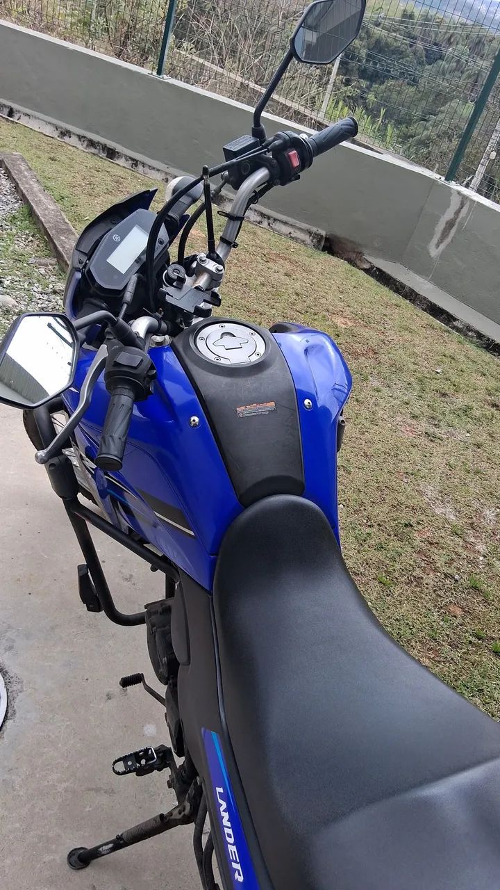 Lander xtz 250 cc - Foto 5
