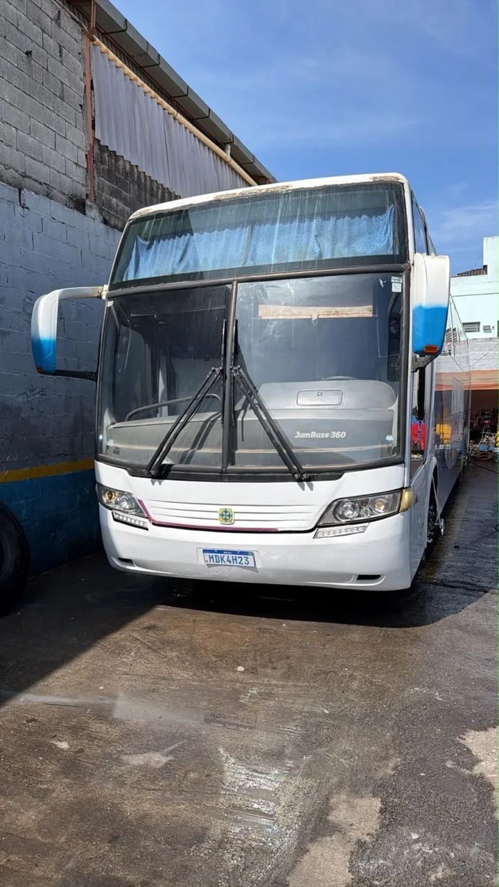 Buscar JumBuss Volvob12 - Foto 5