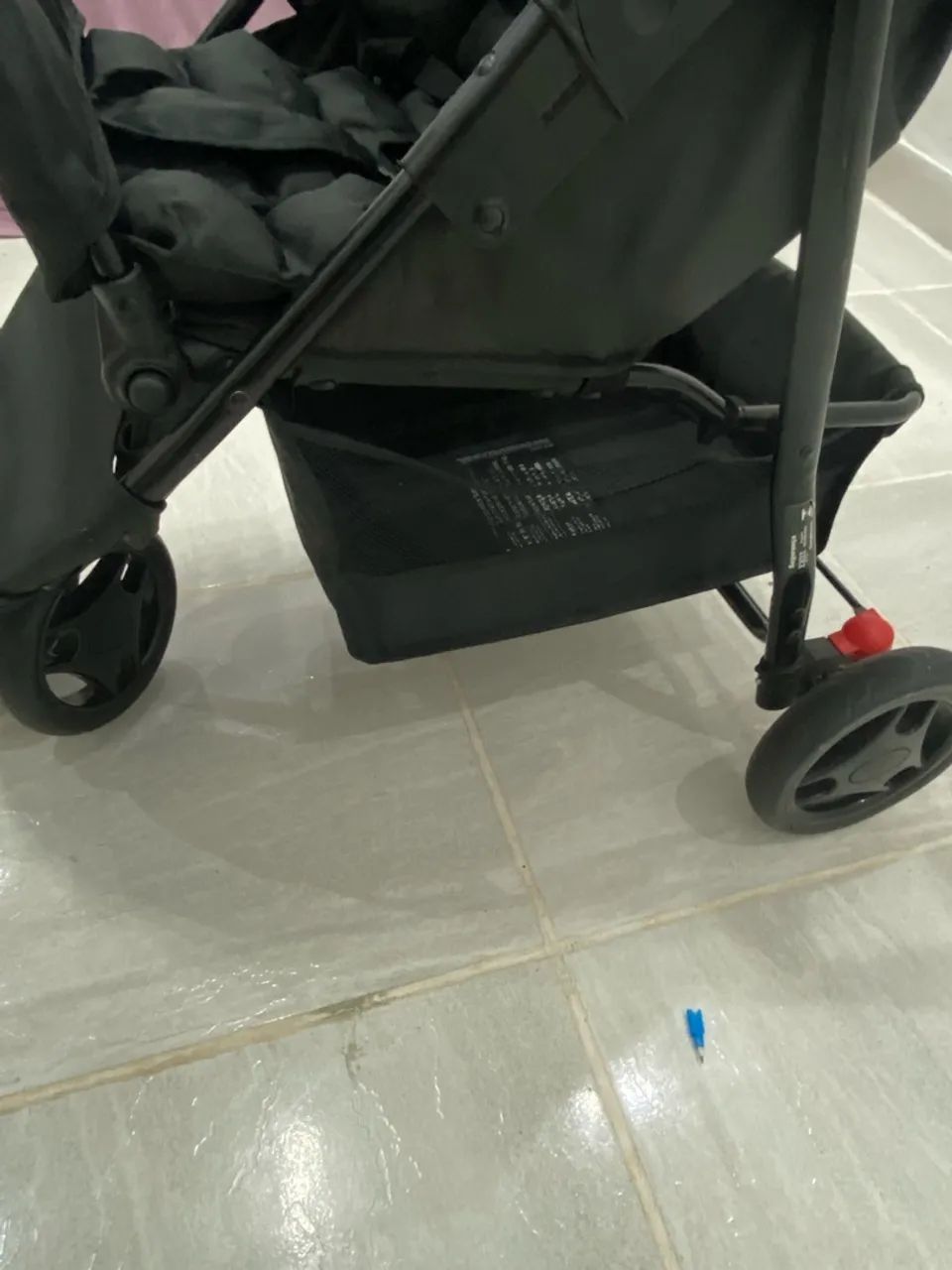 Carrinho de bebê (Cosco) - Foto 5