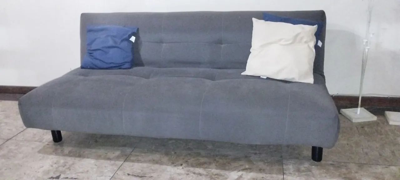Sofá cama (sem usar) - Foto 2
