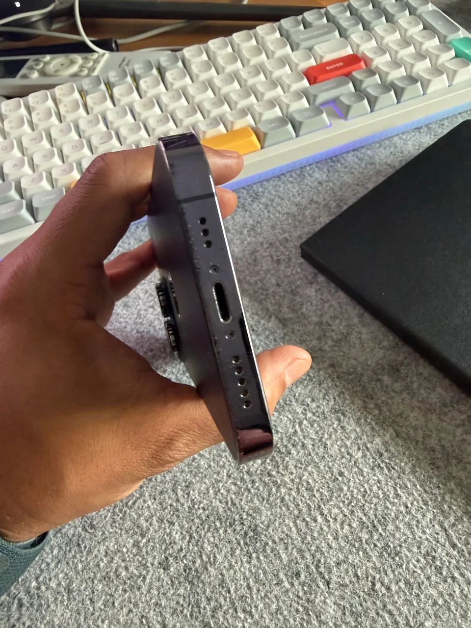 iPhone 14 Pro 256 - Foto 4