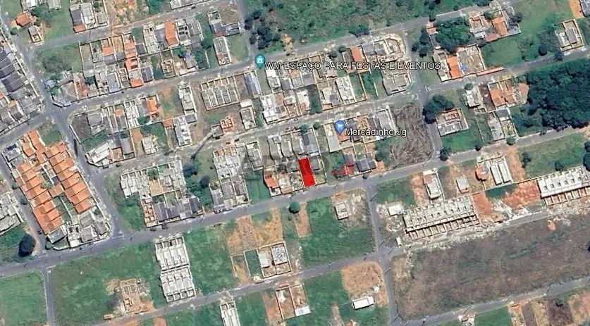 Lote no Residencial Flor do Ipê II