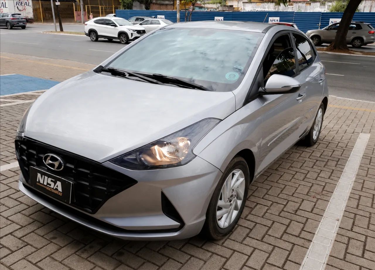 Hyundai HB20 Evolution 1.0 Flex 12V MEC 2022 - Foto 2