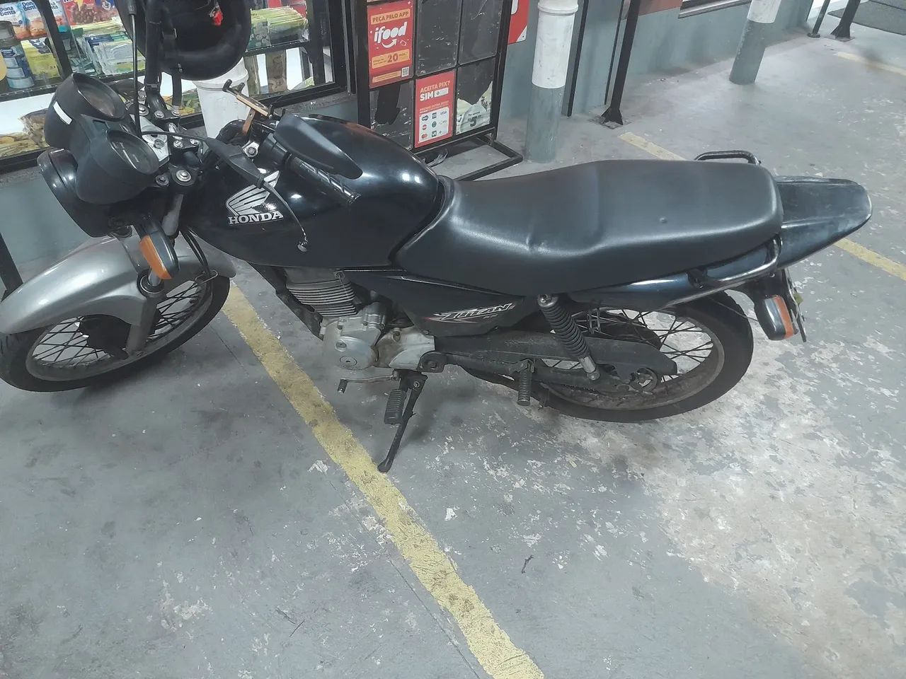 Titan KS 150 - Foto 2