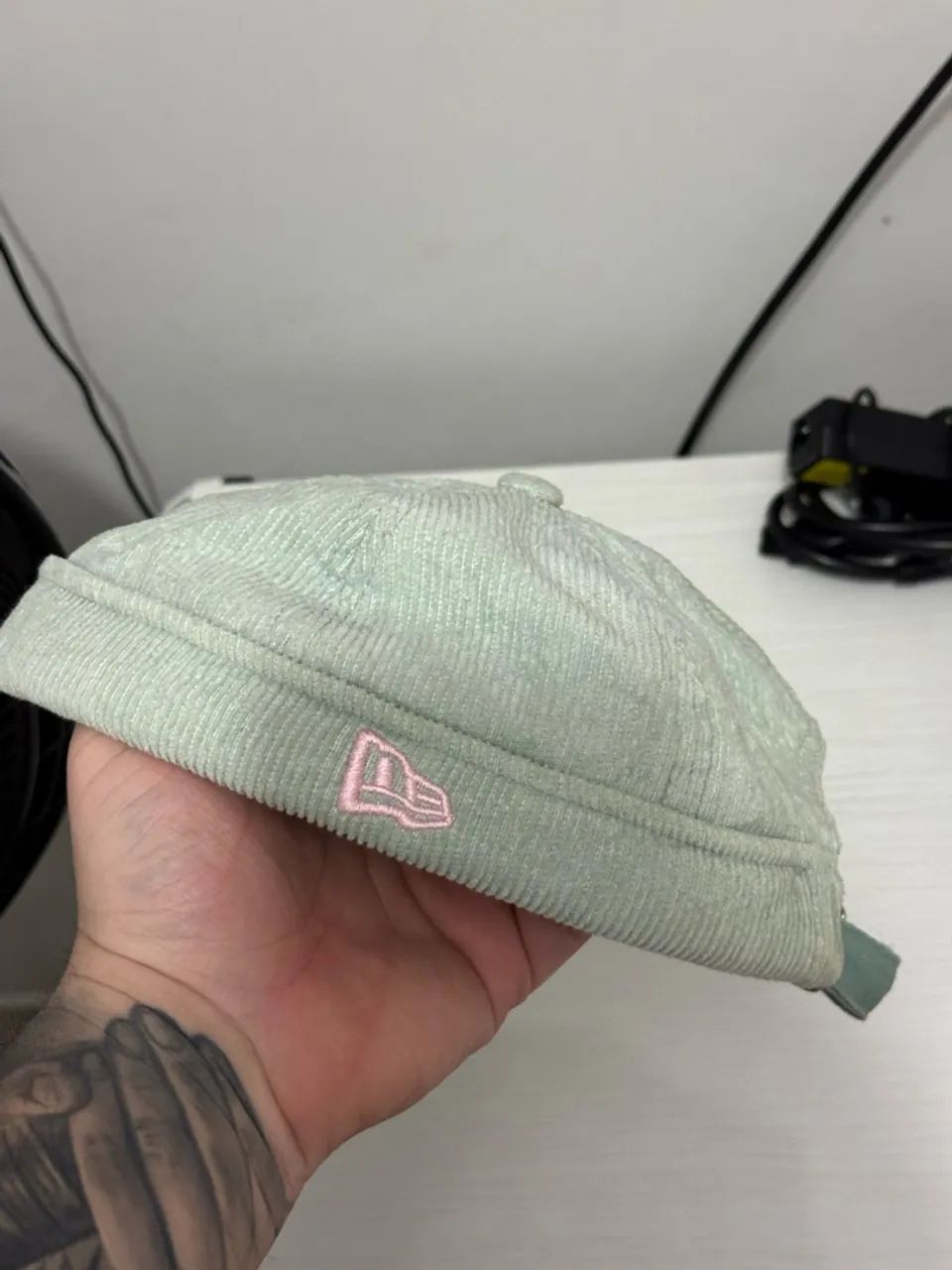 Boné Docker New Era Original (Sem Aba) 