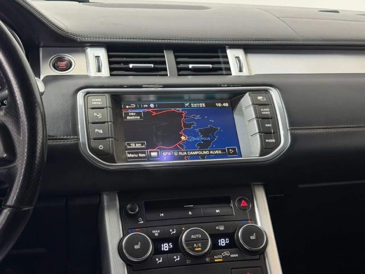 Land Rover Range Rover Evoque Dynamic 2.0 AUT 3P 2012 - Foto 5