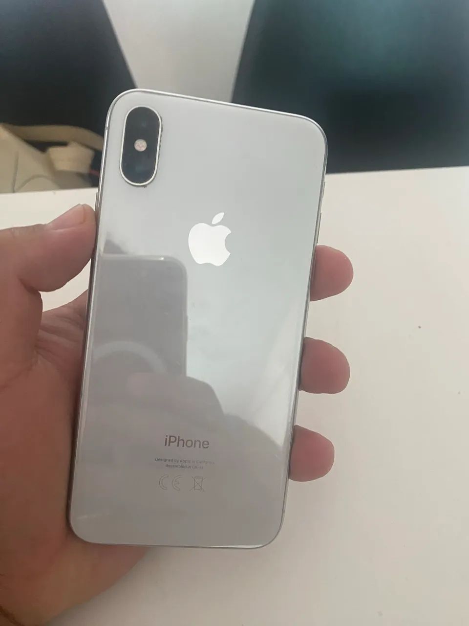 iPhone X  - Foto 3