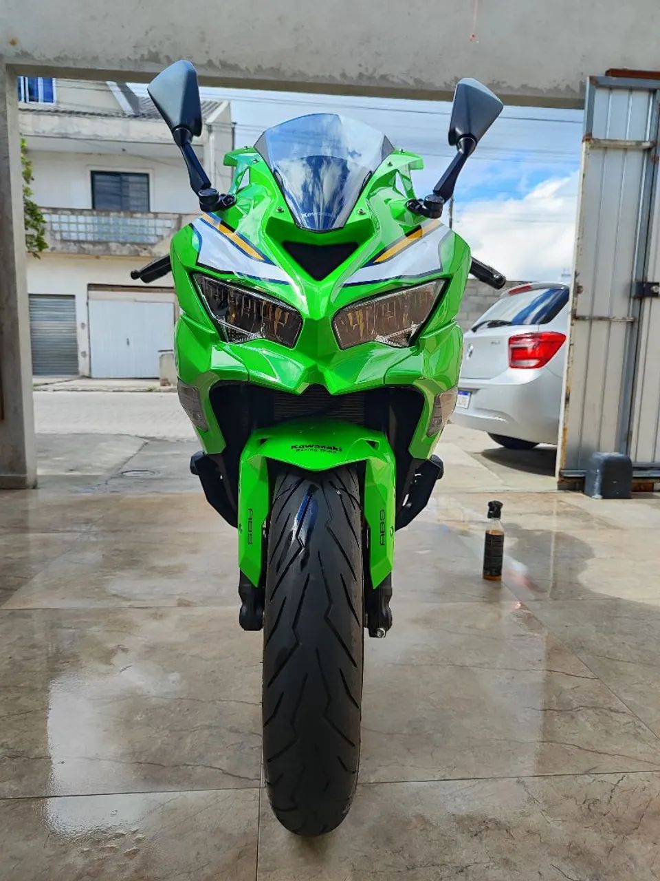 Kawasaki Zx-4r 2025 - 1498292870 | OLX
