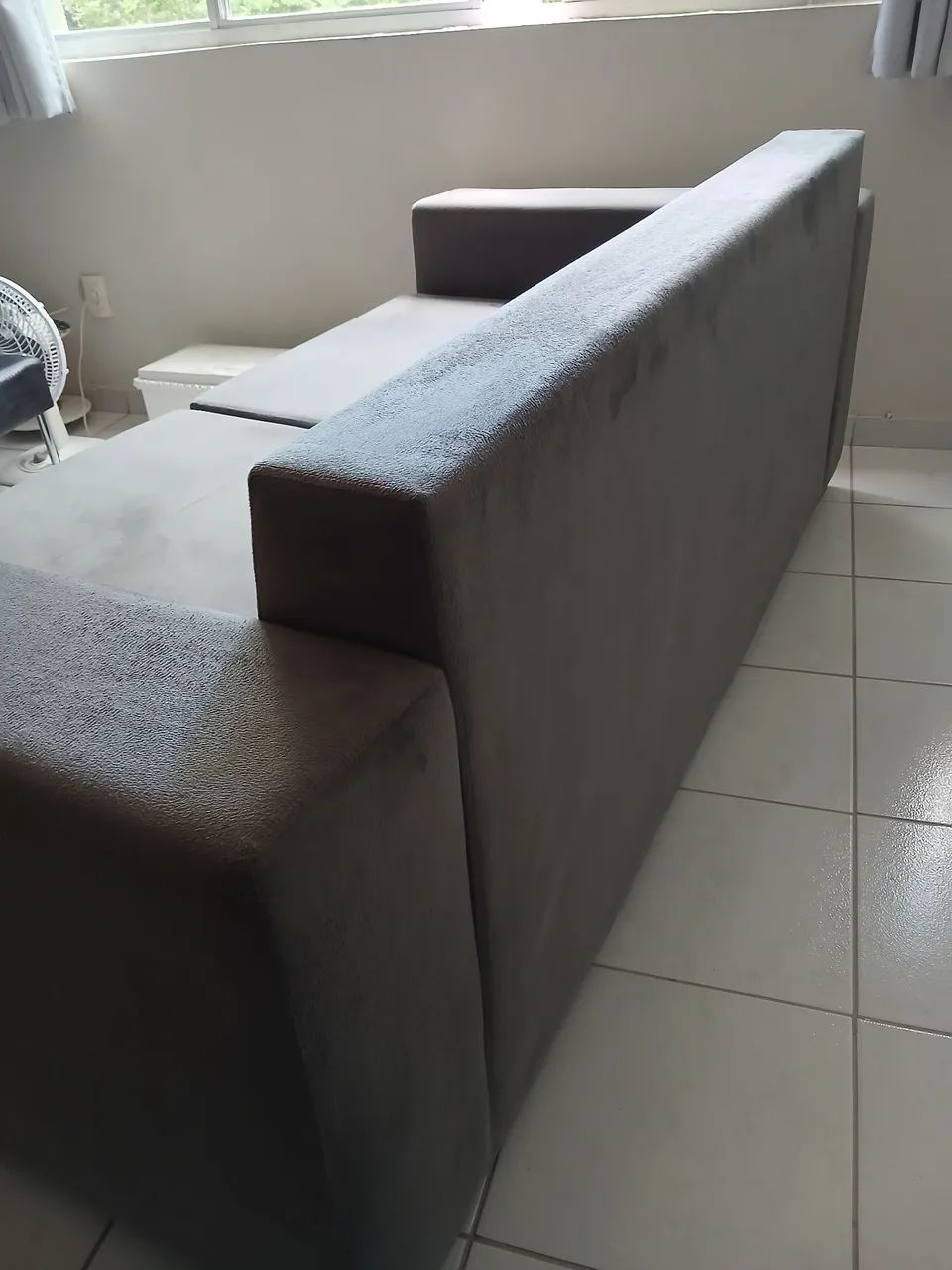 Sofá 3 lugares  - Foto 3