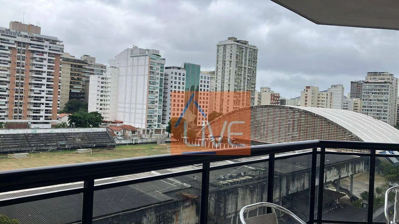 LIVE VENDE:Ótimo apartamento com 100m², 3 quartos, 1 vaga