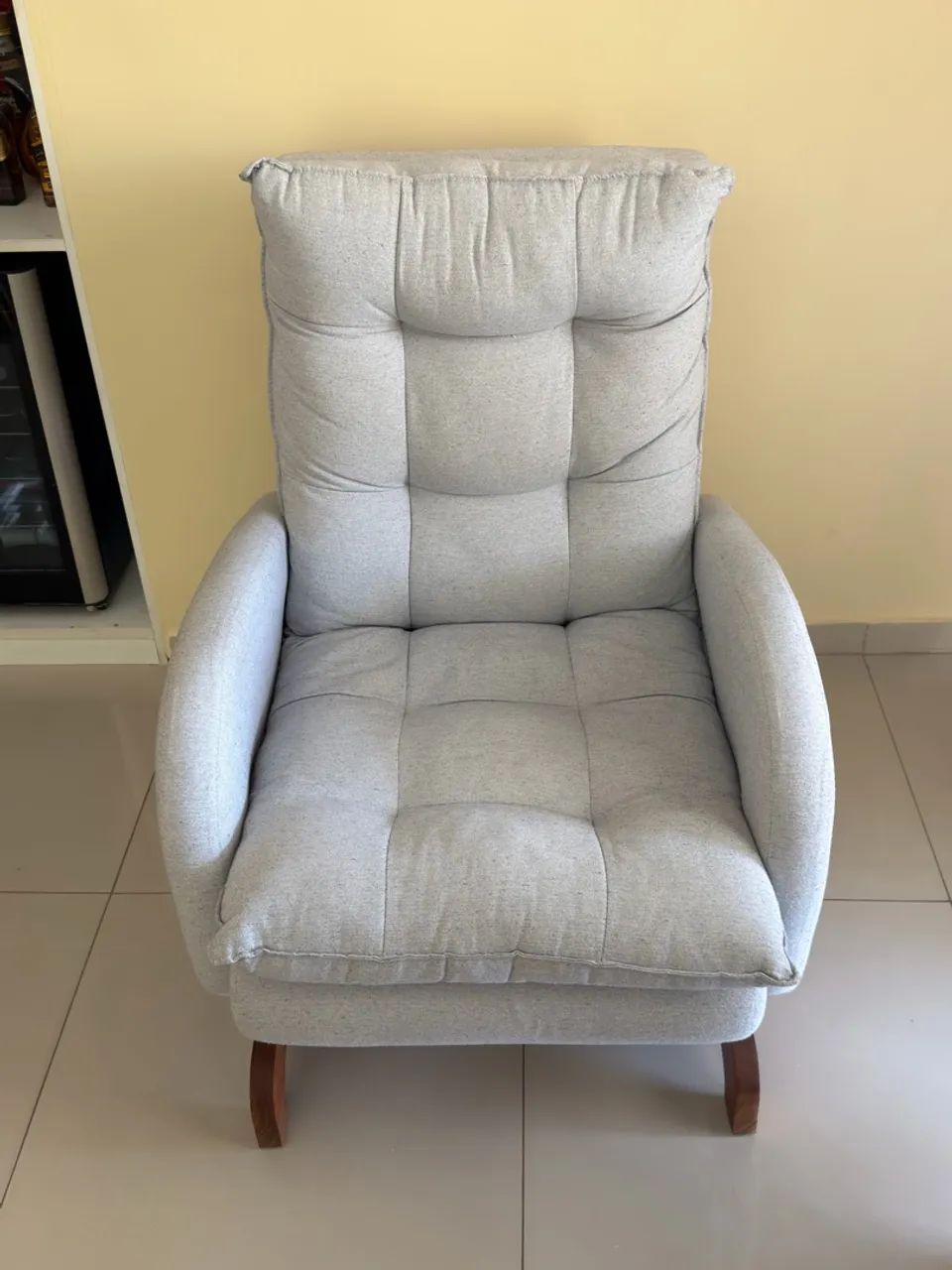 Poltrona Amamentação 