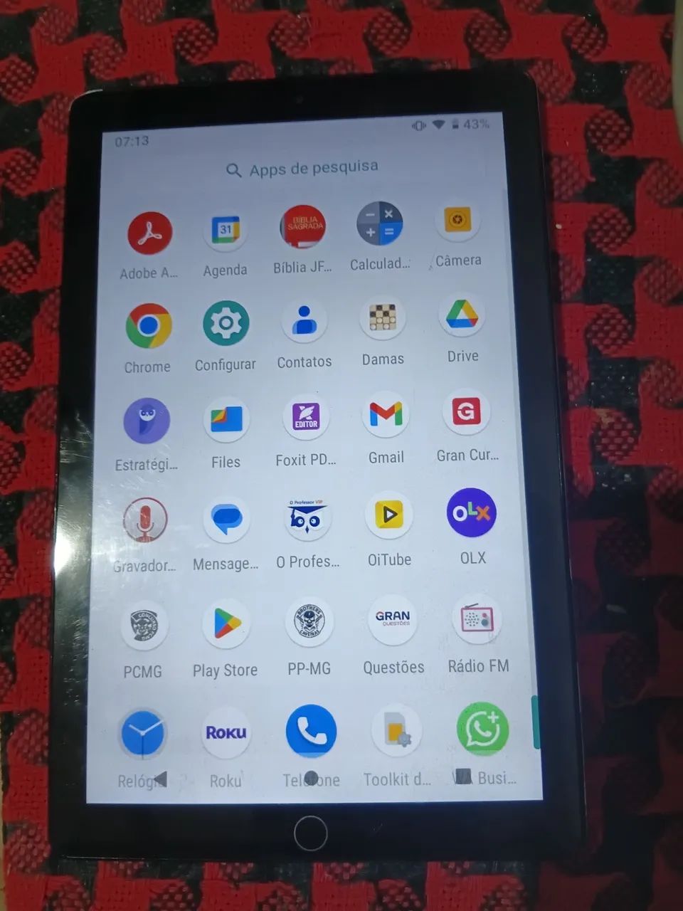 TABLET E CELULAR PHILCO 10 POLEGADA 32GB - Foto 3