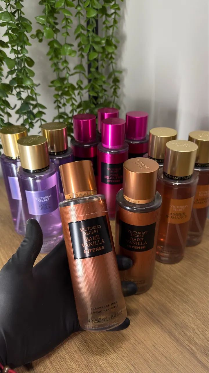 BodySplash Bare Vanilla Intense Victoria's Secret 250ml