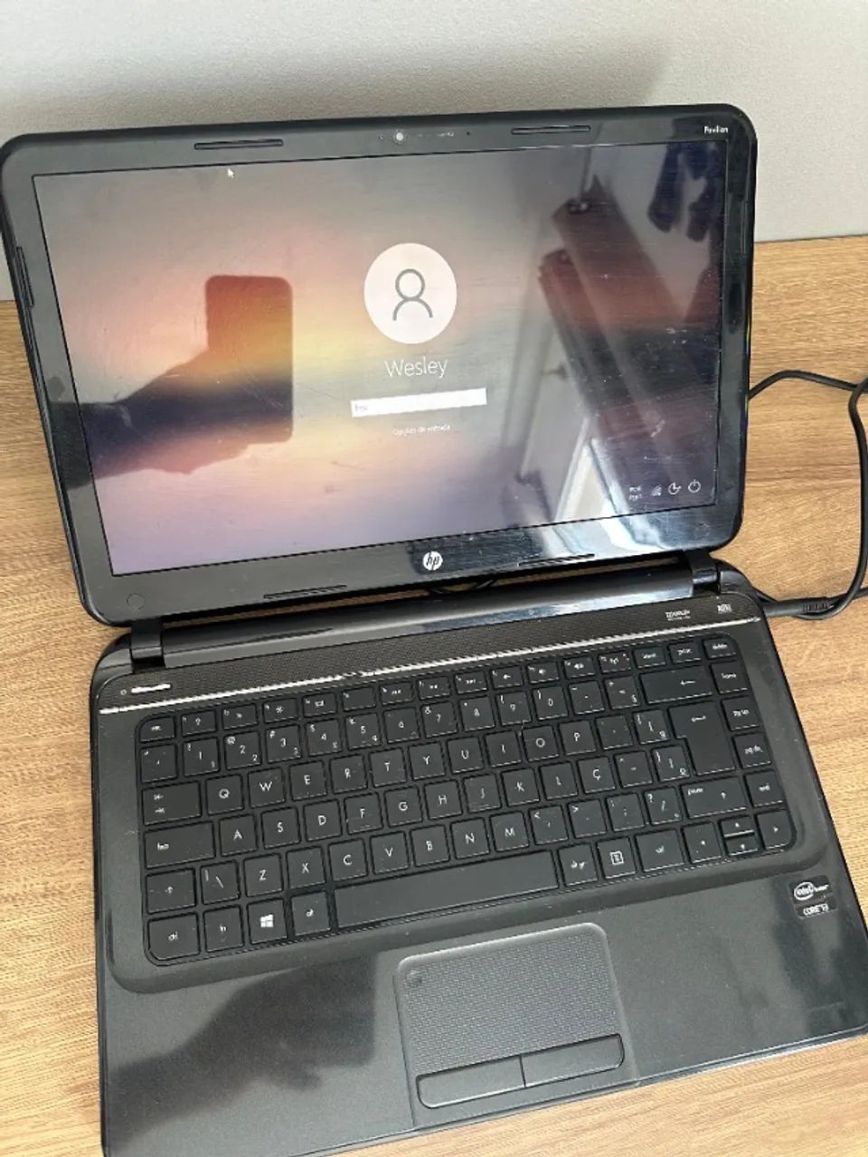 Notebook HP Pavilion Sleekbook 14 | Core i3 | 6GB RAM | SSD 240GB